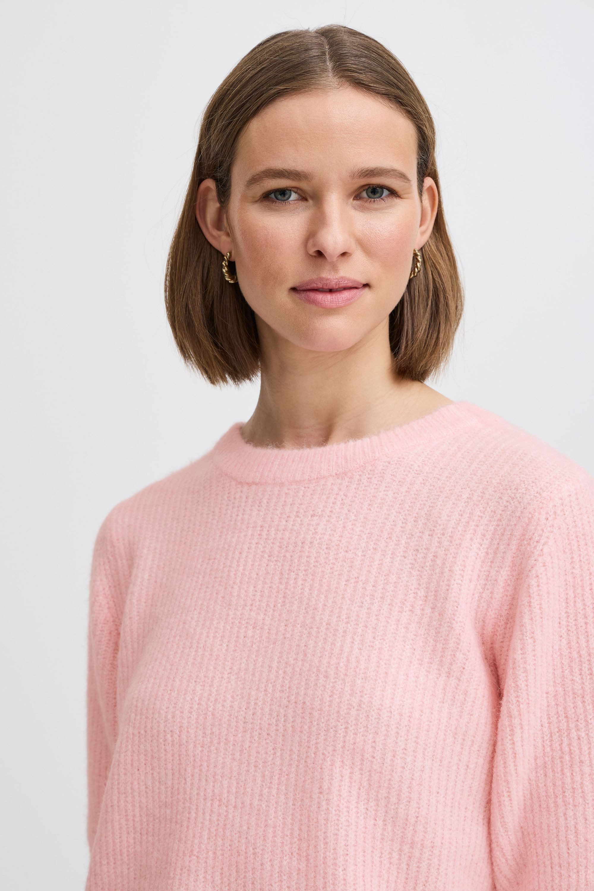 b.young Strickpullover Strickpullover
