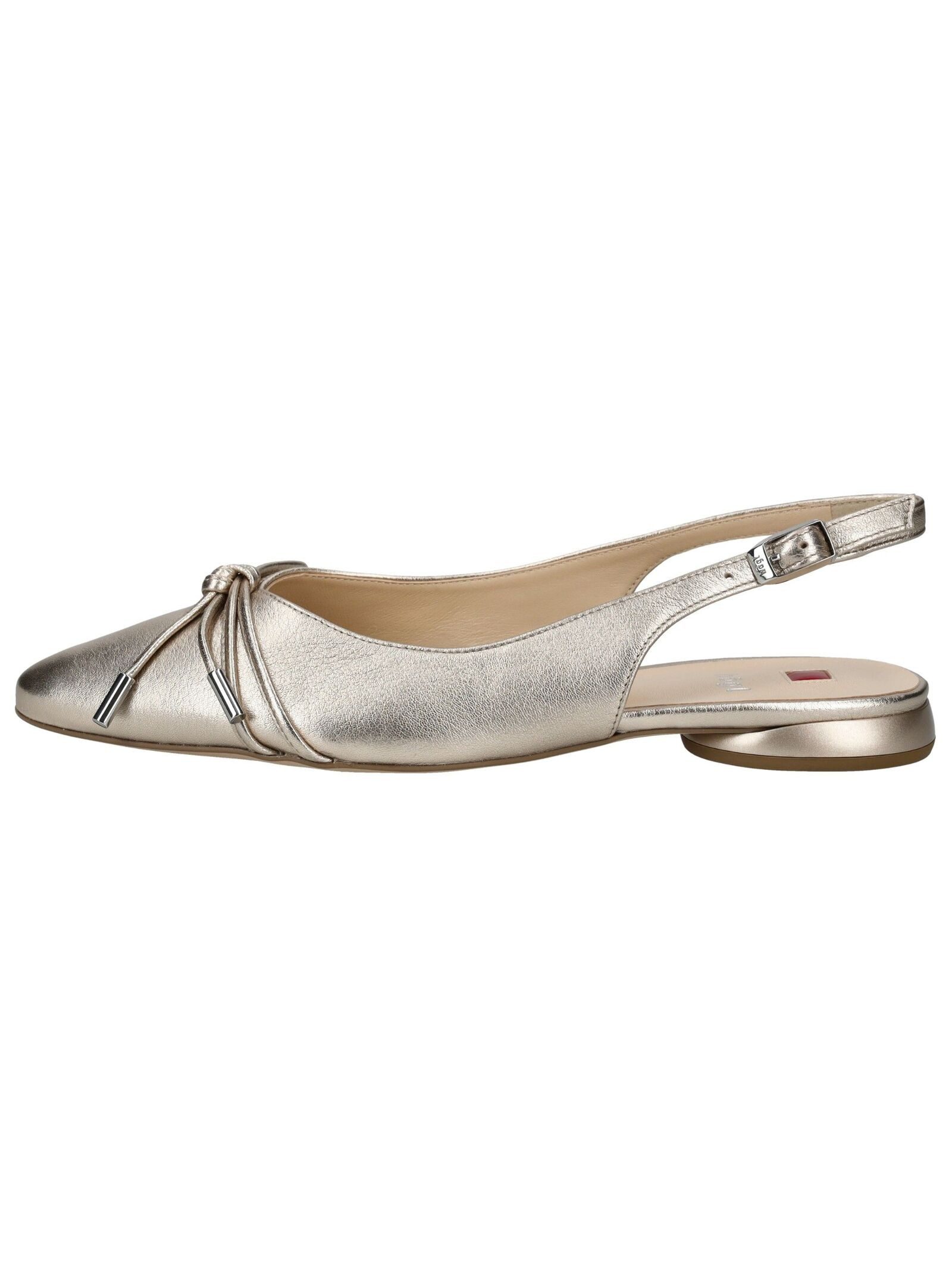 Högl Högl Ballerinas Leder Ballerina