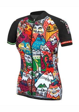 prolog cycling wear Sportiniai marškinėliai »Animal« su nu...