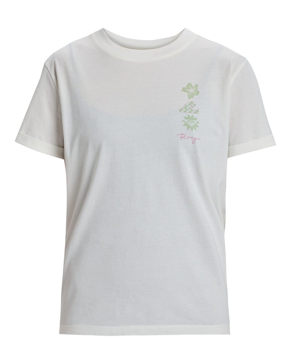 Roxy T-Shirt Oceanregular Art günstig online kaufen