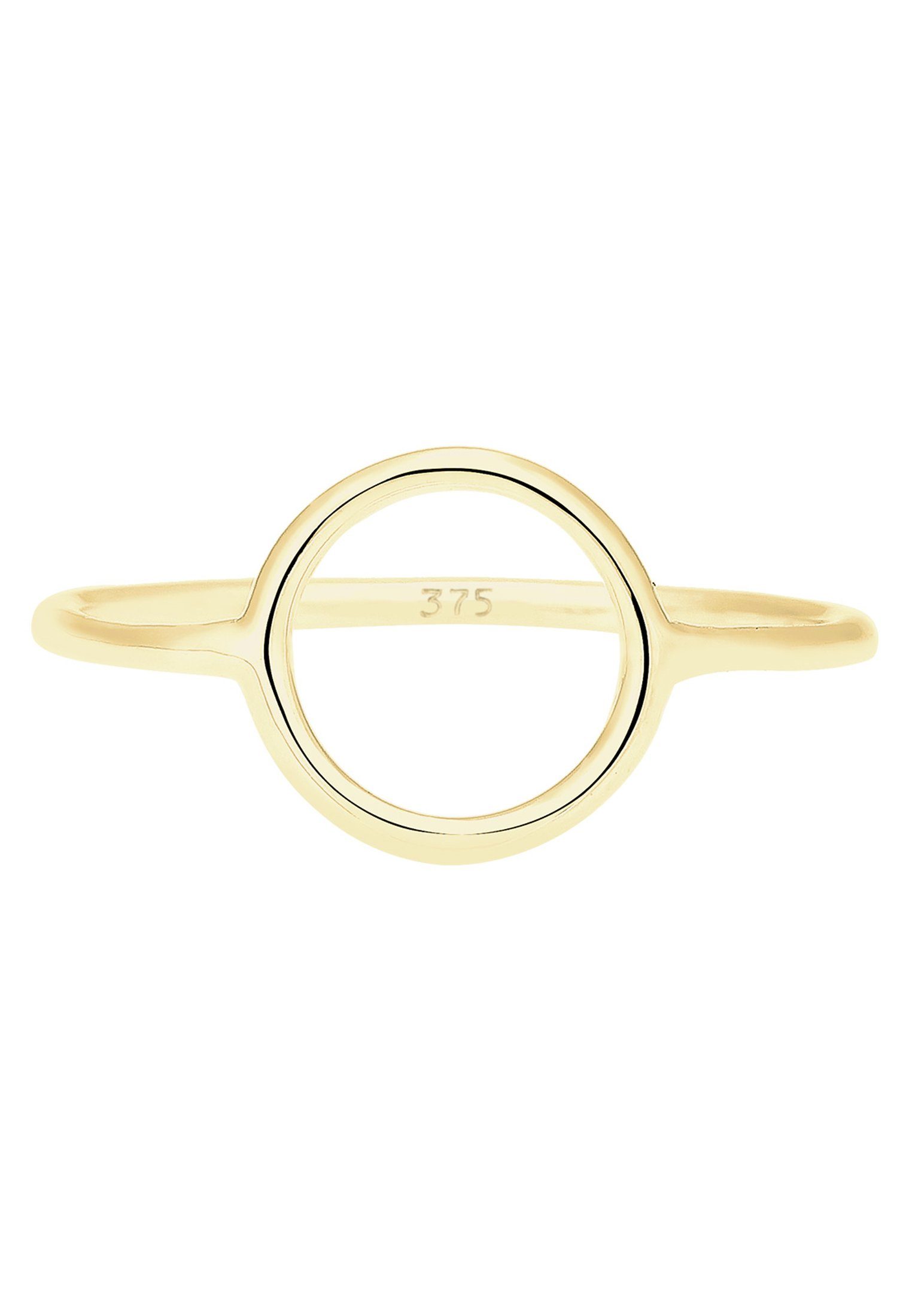 Elli Premium Fingerring Geo Trend Look günstig online kaufen