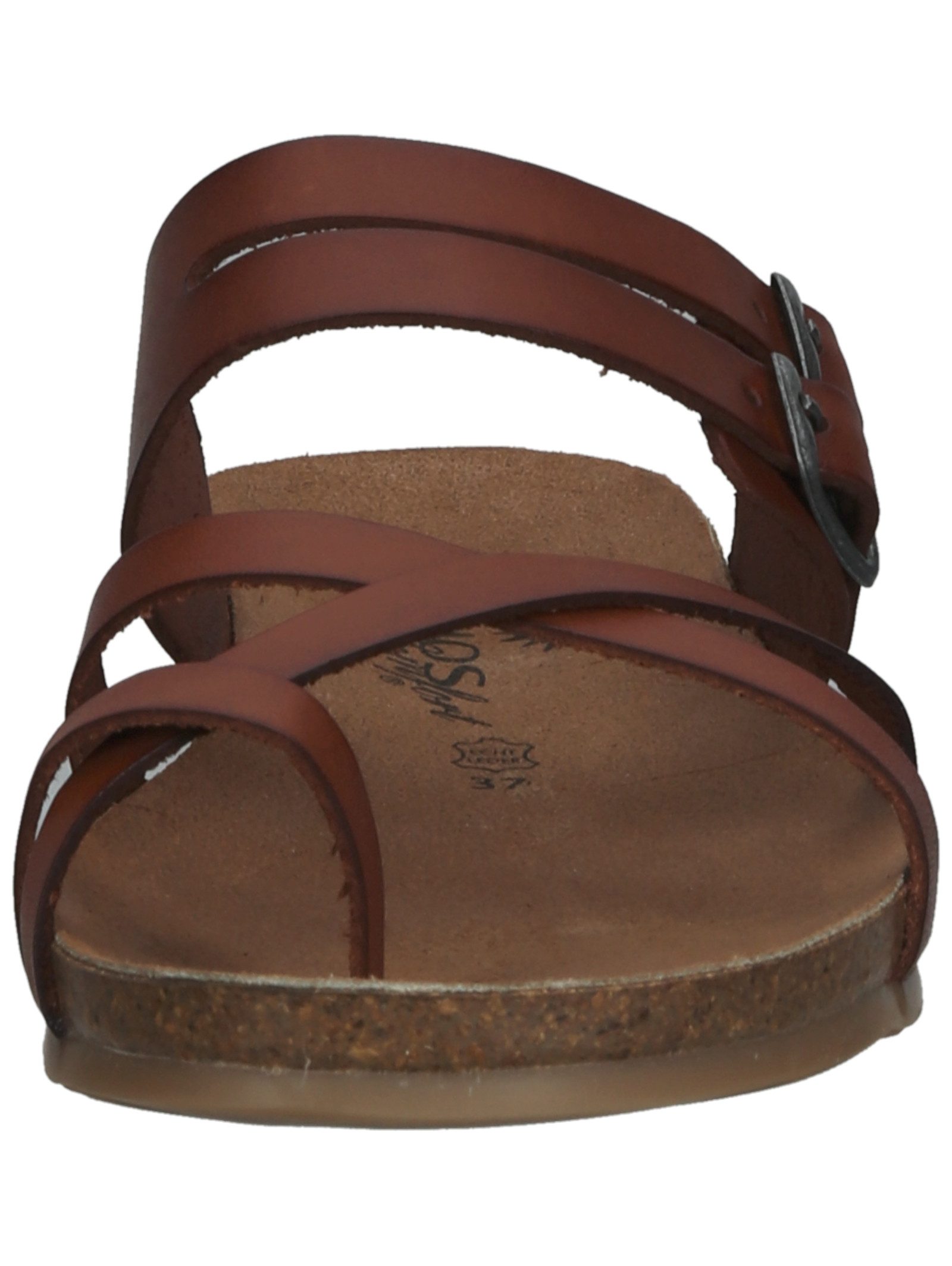 COSMOS Comfort Zehensteg Leder . Zehentrenner