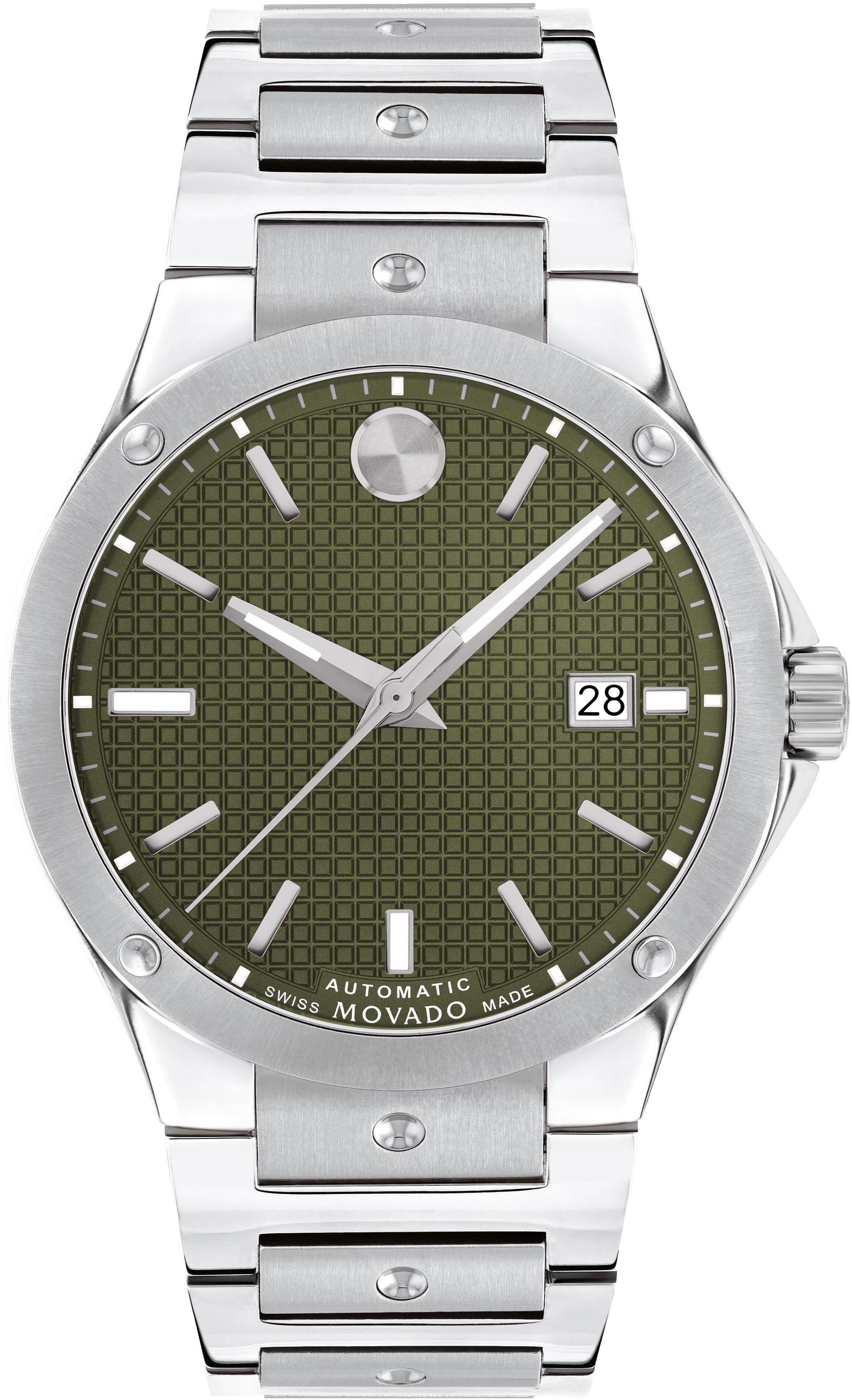 MOVADO Automatikuhr SE., 0607645 | Schweizer Uhren