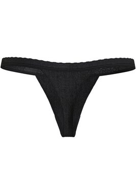 Tommy Hilfiger Underwear String 3P TANGA THONG (Packung, 3-St., 3er) mit Tommy Jeans Lgoo-Schriftzug