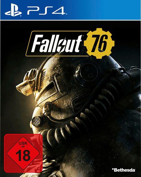 Fallout 76 PlayStation 4