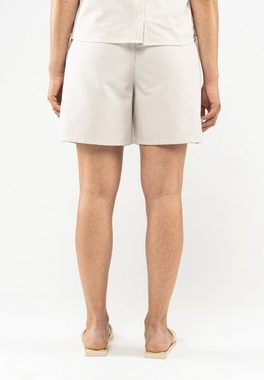 MELA Shorts Shorts mit elastischem Bund PREMILA Zwei Seitentaschen