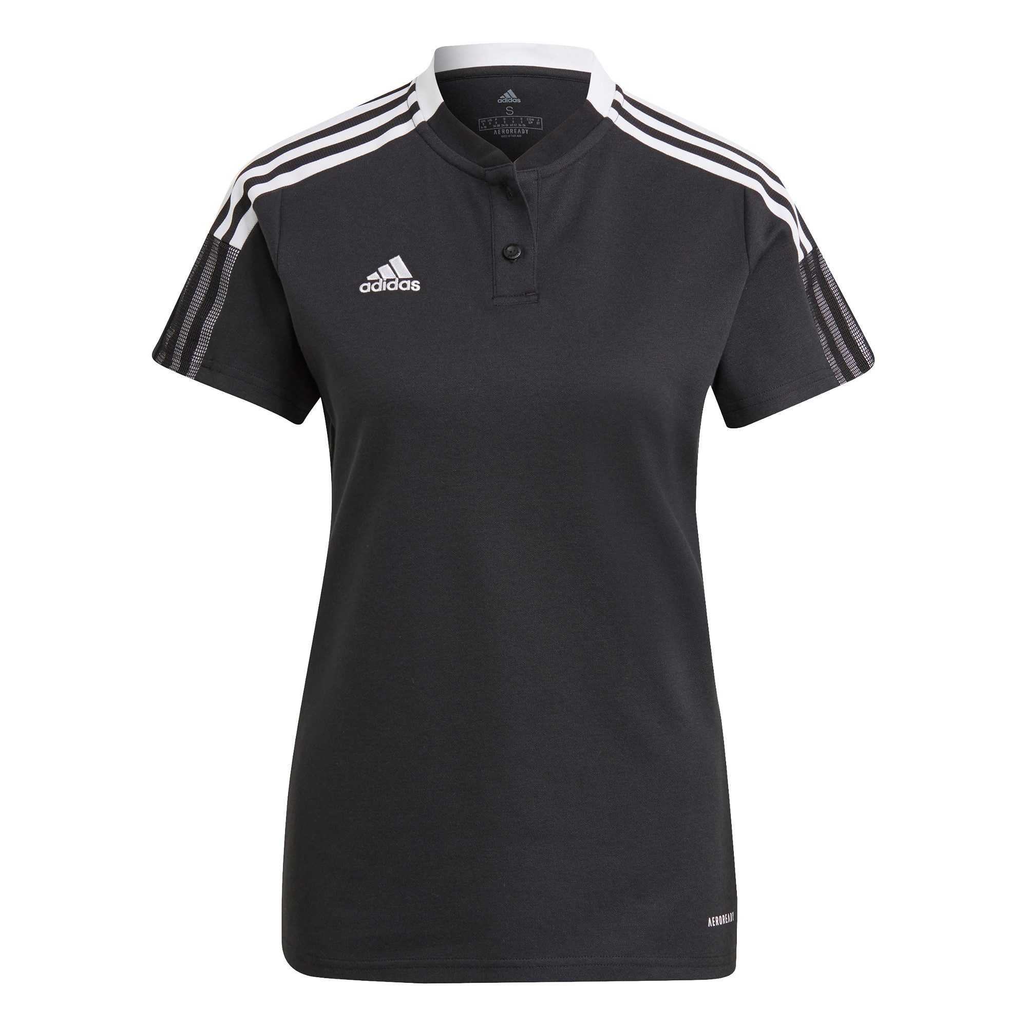 adidas Performance Poloshirt adidas Damen Poloshirt Tiro 21