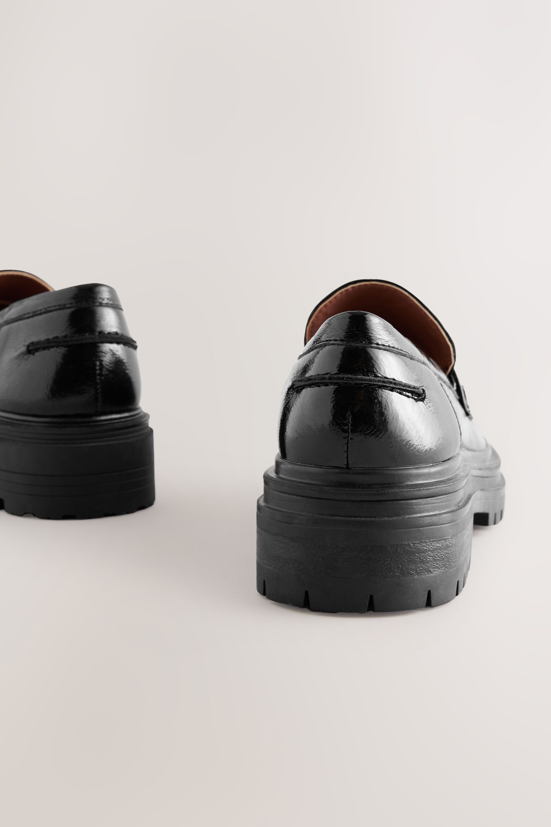 Next Forever Comfort® Loafer mit dicker Sohle Loafer (1-tlg)