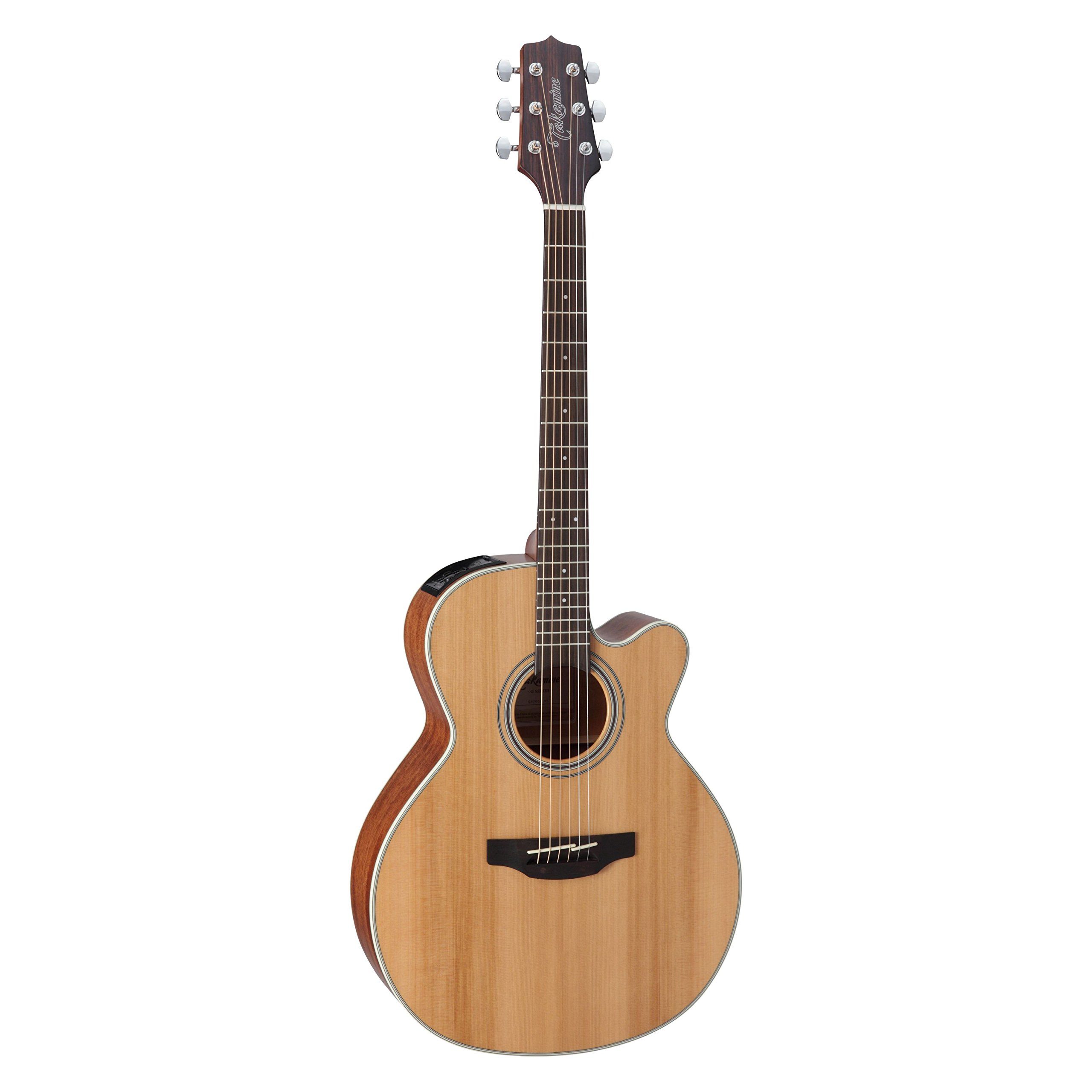 Takamine Westerngitarre, GN20CE NS2, Westerngitarren, Grand Auditorium Gitarren, GN20CE NS2 - Westerngitarre