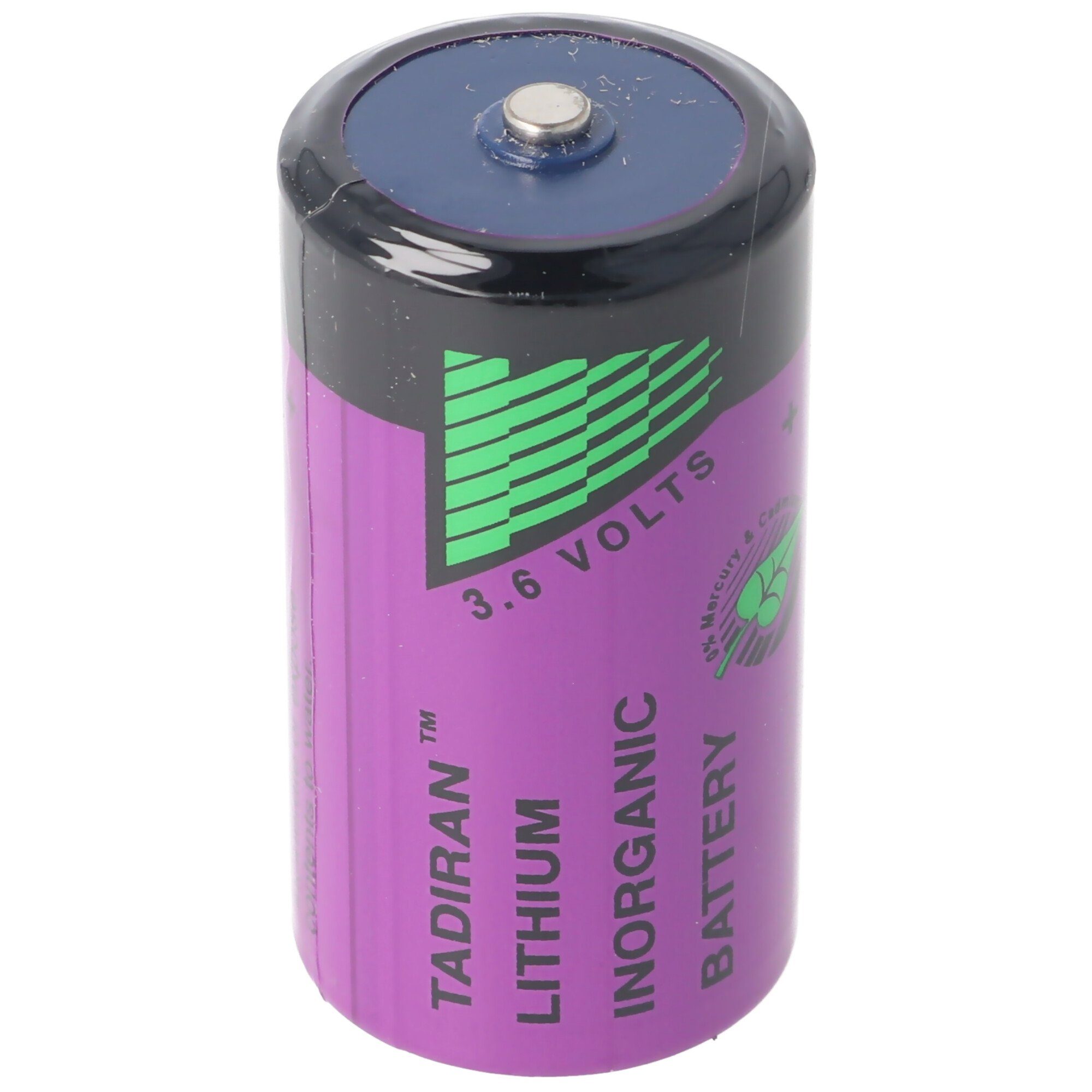 Tadiran Tadiran Batterie Lithium, C, Batterie 3.6V, (1-Pack) 8500mAh SL2770/S, Bulk