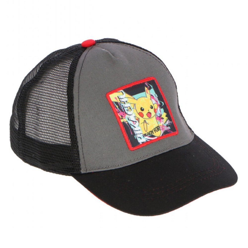 Kappe Pikachu DIFUZED Pokémon Cap 54-56 Cap Battle Baseball Baseball Ready cm for