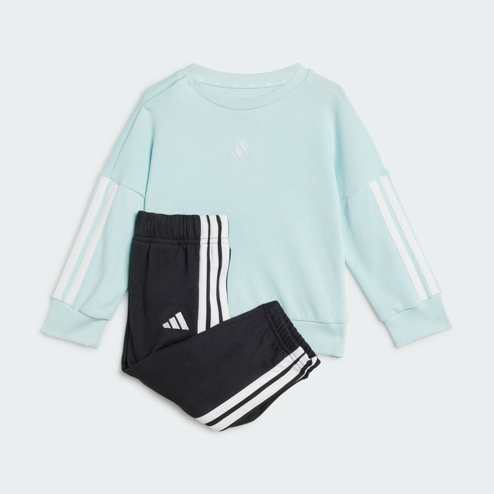 adidas Sportswear Trainingsanzug ESSENTIALS KIDS JOGGINGANZUG (1-tlg)