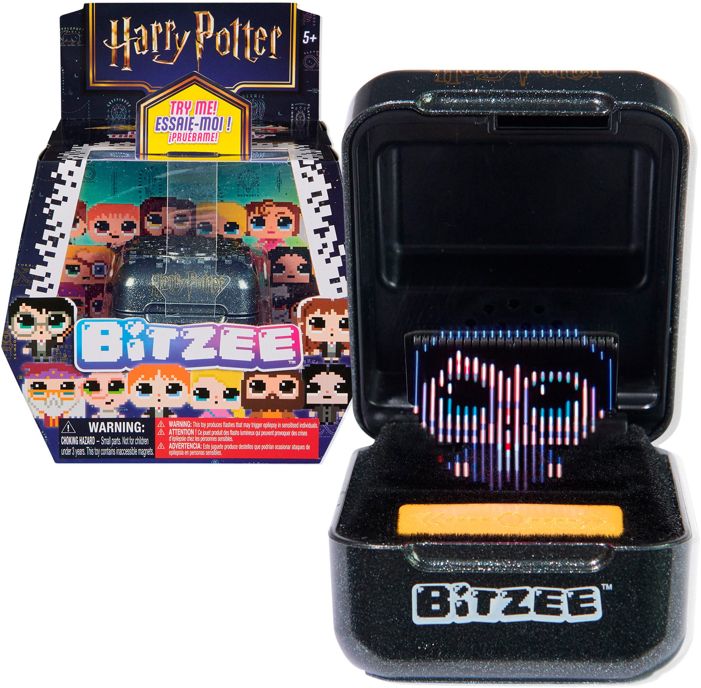 Spin Master Spielfigur Bitzee Harry Potter - Digitales interaktives Игрушки