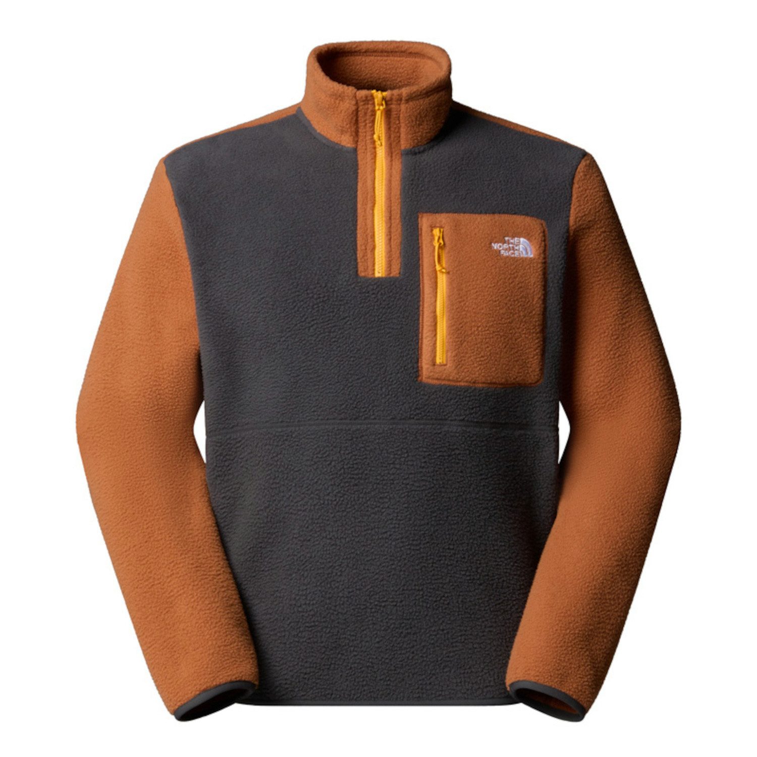 The North Face Fleecepullover The North Face Herren Pullover Yumiori 1/4 Zi günstig online kaufen