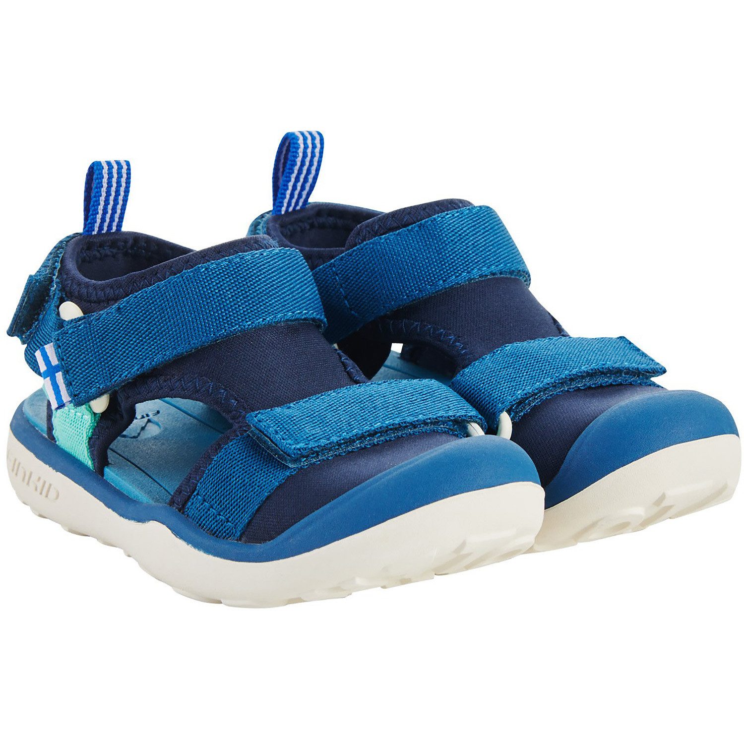 Finkid Trekking-Halbschuhe HIEKKA Wanderschuh