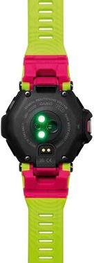 CASIO G-SHOCK GBD-H2000-1A9ER Smartwatch, Solaruhr, Armbanduhr, Herrenuhr, Stoppfunktion, Weltzeit