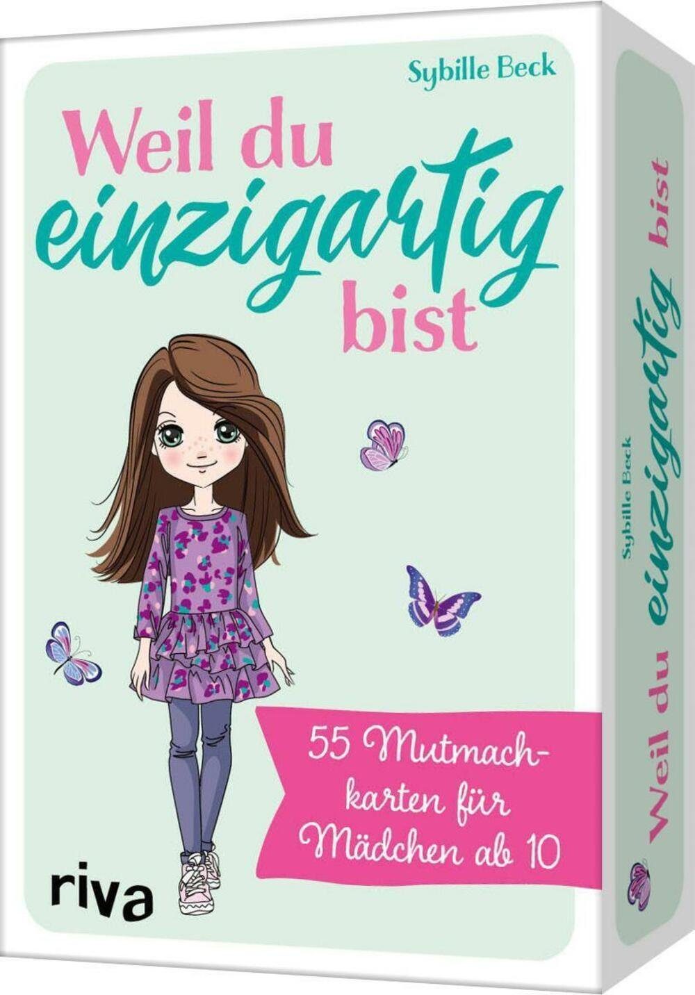 Riva Spiel, Weil du einzigartig bist