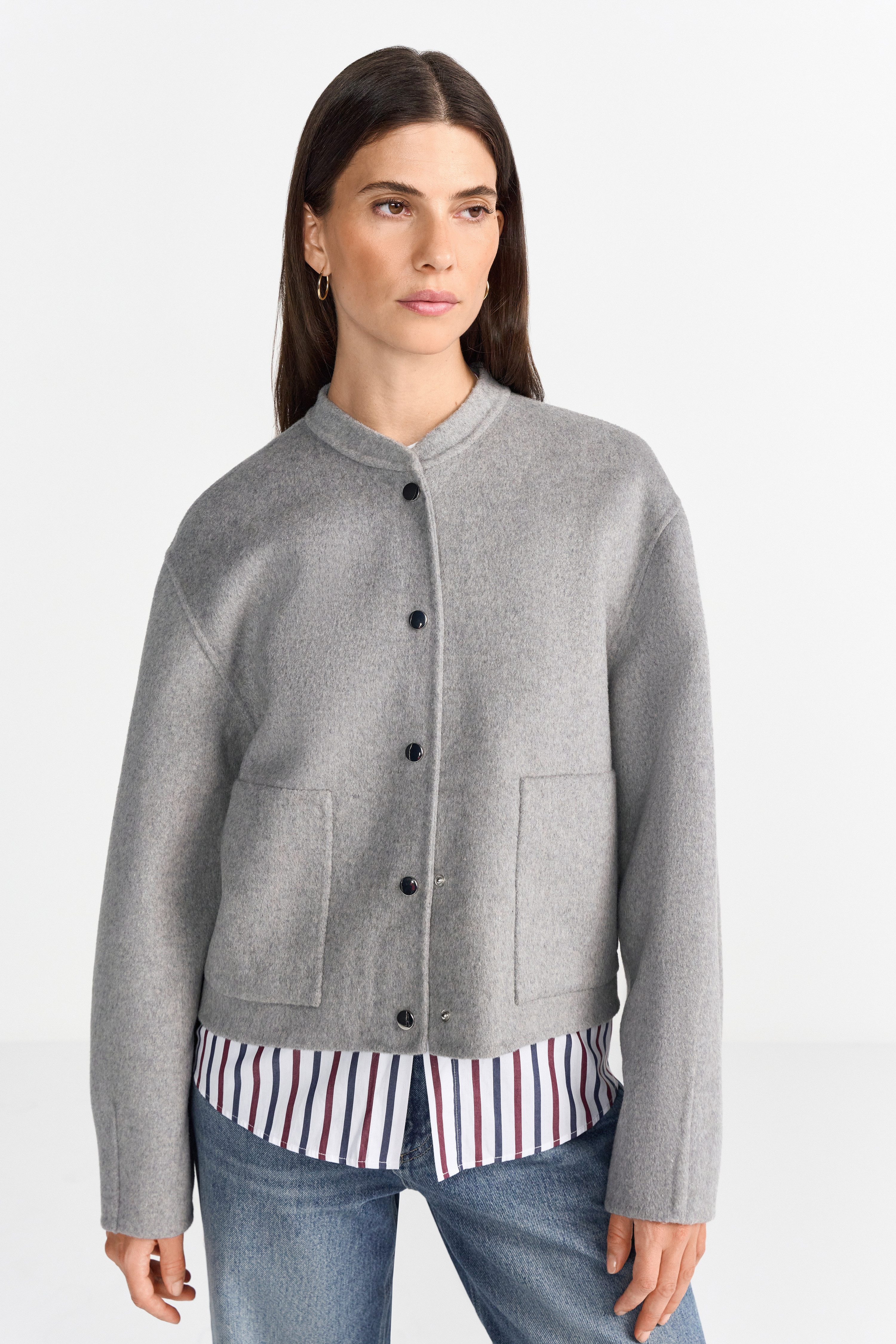 RICHROYAL Outdoorjacke
