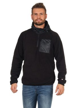 Champion Sweater Champion Zipper Herren 214770 F20 KK001 NBK/NBK/ALLOVER Schwarz