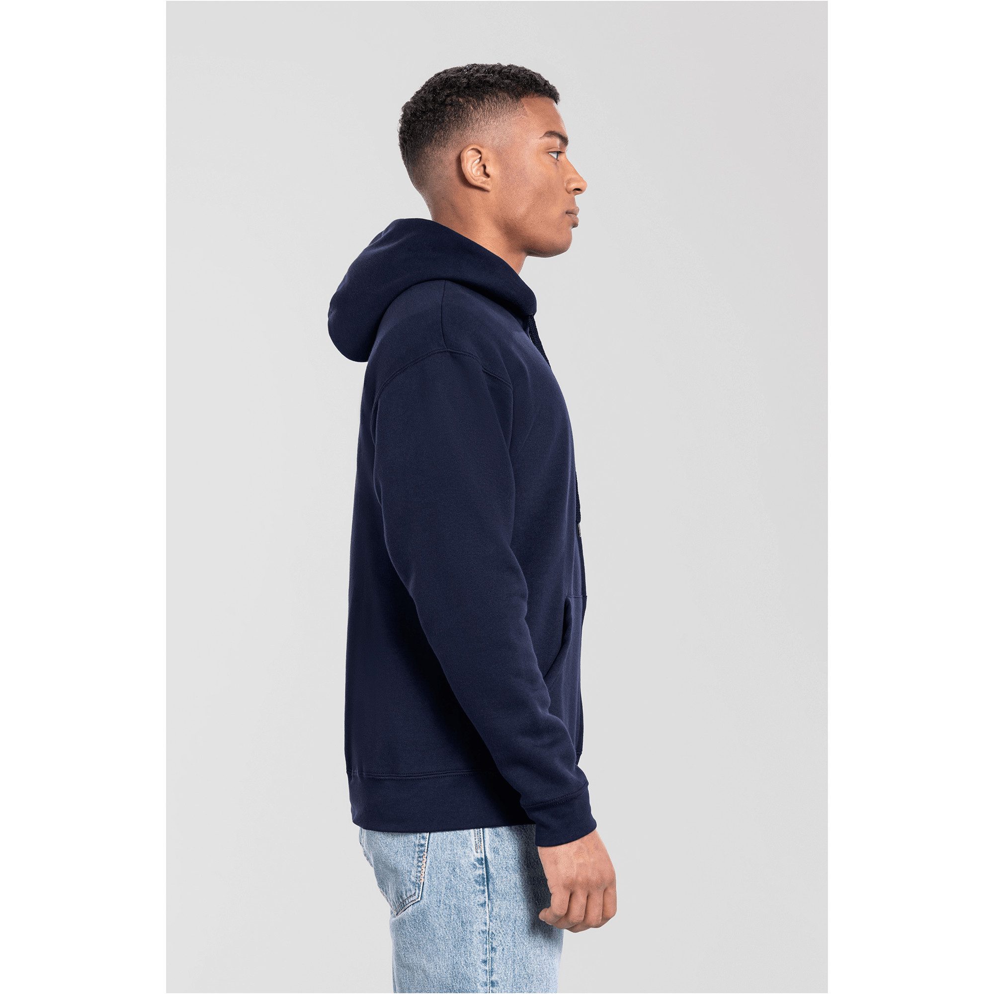Fruit of the Loom Sweatjacke Iconic Premium Kapuzen Sweatjacke – Bild 3 von 5