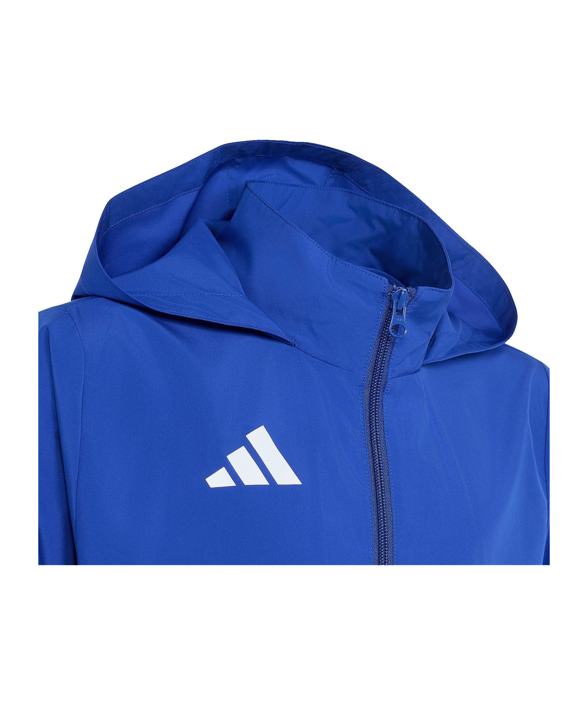 adidas Performance Sweatjacke adidas Performance Entrada 26 Jacke Kids Polyester – Bild 3 von 5