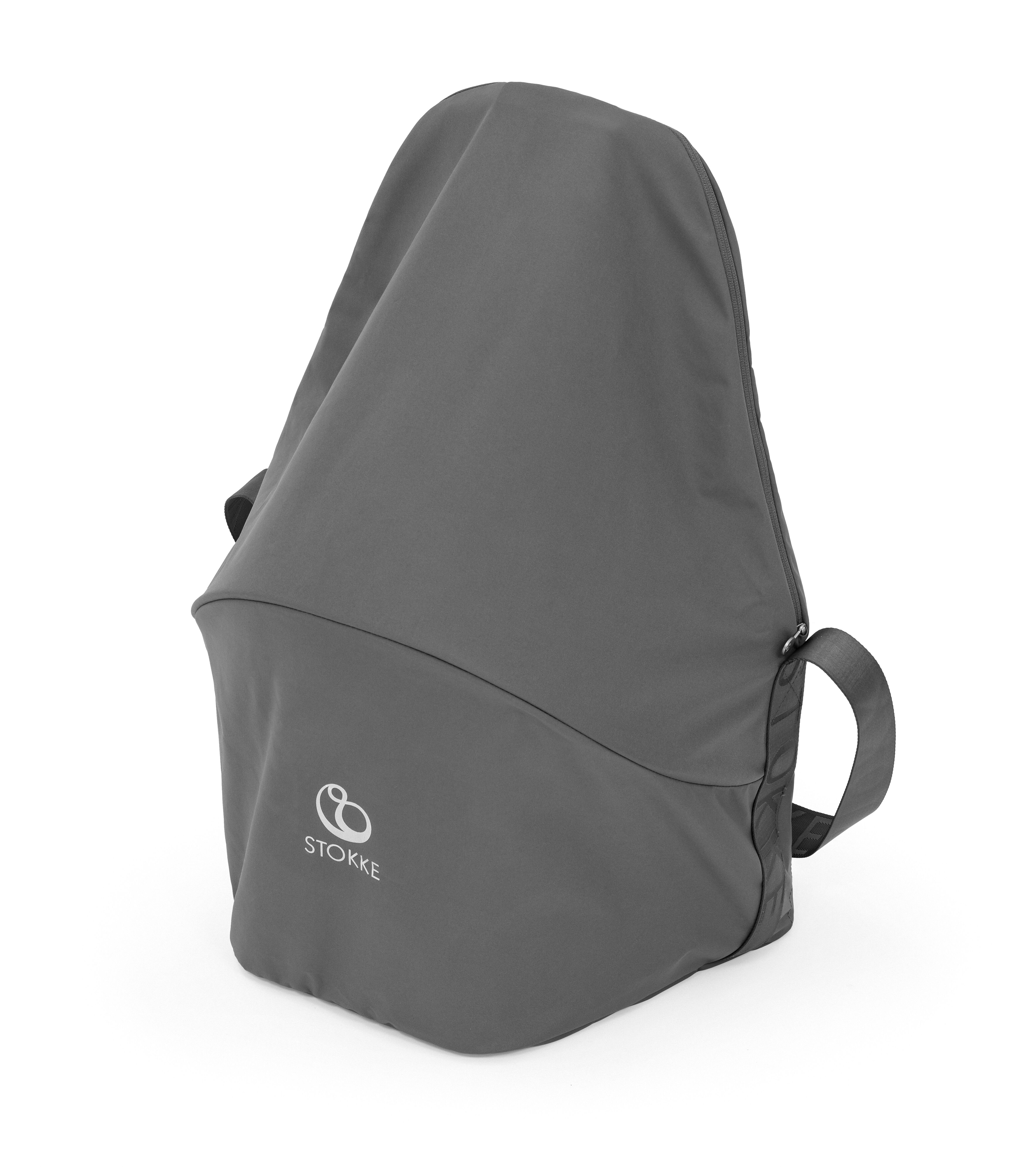 Stokke ab Travel Für Clikk™ Bundle Monate mit Bag, aus kinderleichte Hochstuhl Green 6 bestehend Mahlzeiten Hochstuhl Clikk Clover