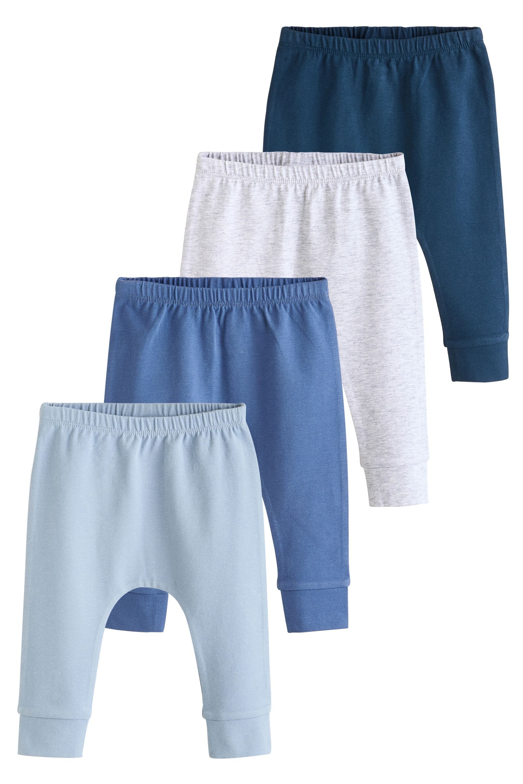 Next Leggings Baby-Leggings, 4er-Pack (4-tlg)
