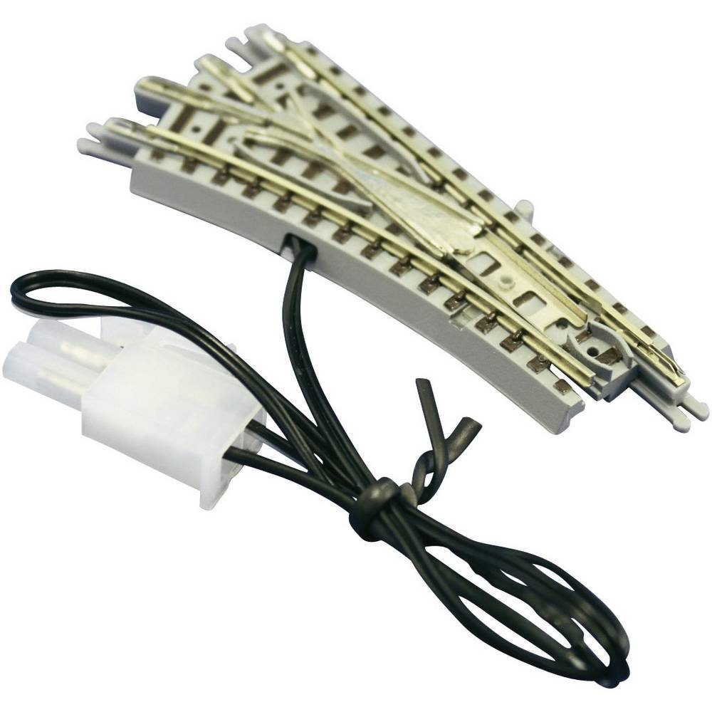 Rokuhan Gleis-Ergänzungs-Set Z Gleis (mit Bettung 7297022