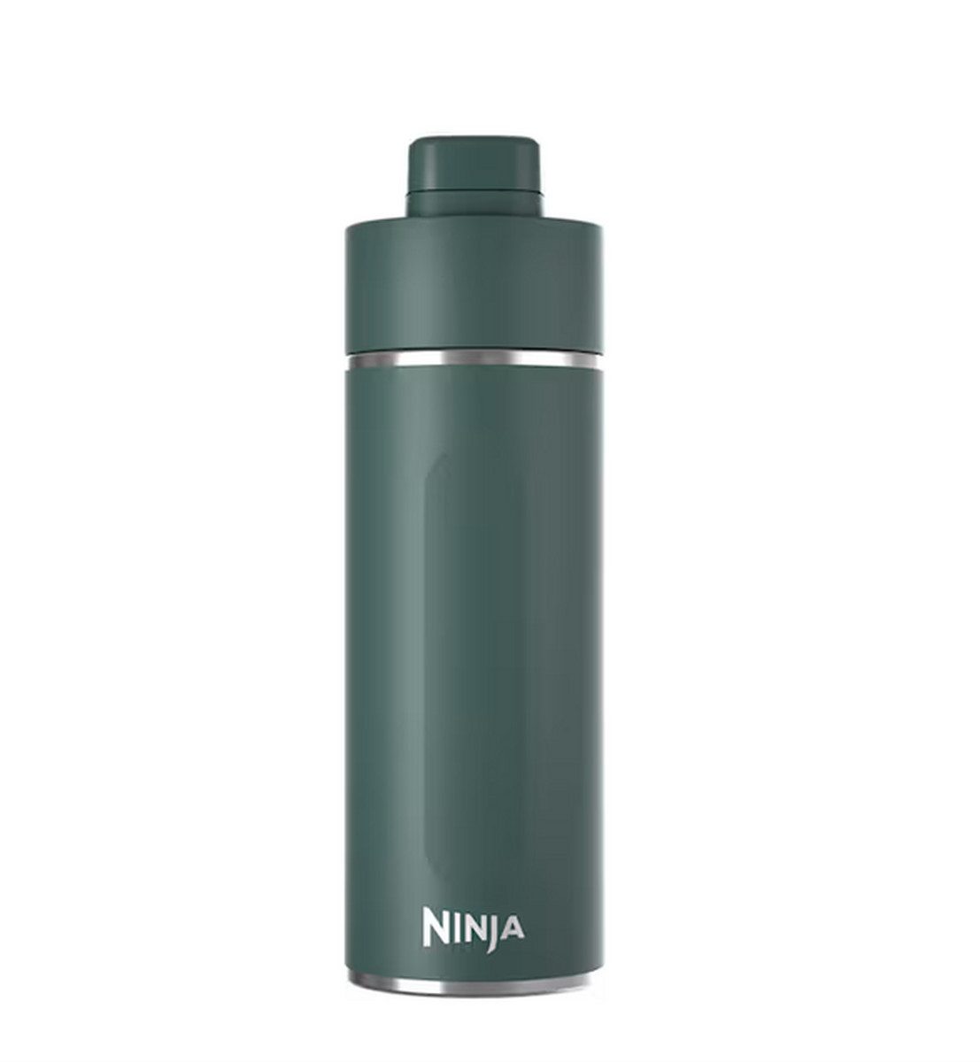 NINJA Thermoflasche Ninja Thirsti Trinkflasche, 530 ml, dreifach isolierter Travel Mug