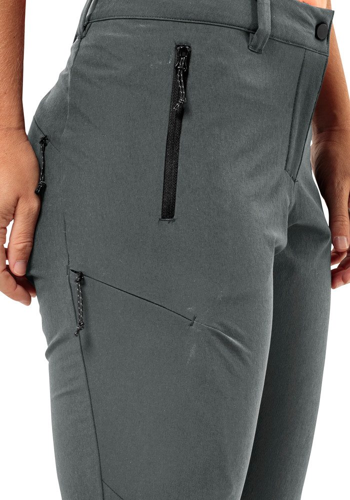 Jack Wolfskin Softshellhose HOLDSTEIG PANTS W