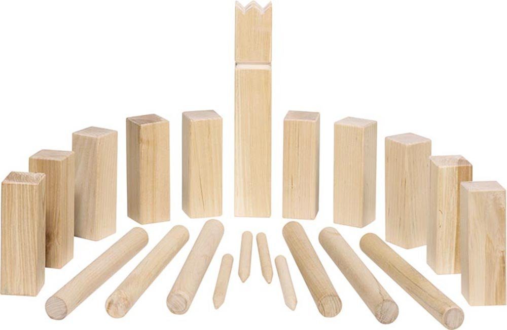 Spiel Wikingerspiel Kubb
