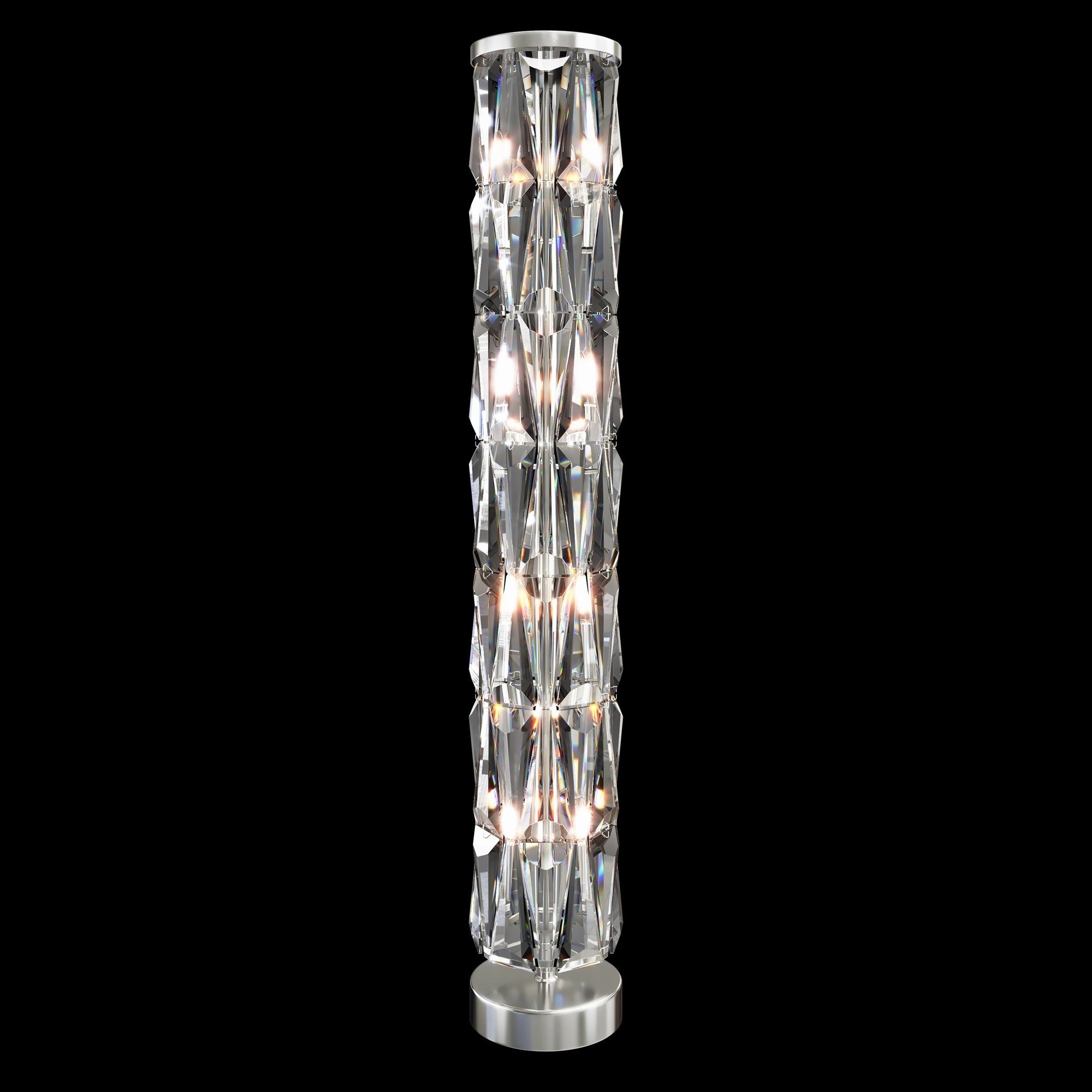Design 1 Puntes Leuchtmittel, ohne DECORATIVE Raumobjekt dekoratives & cm, 20x126.5x20 hochwertige Lampe Stehlampe LIGHTING MAYTONI