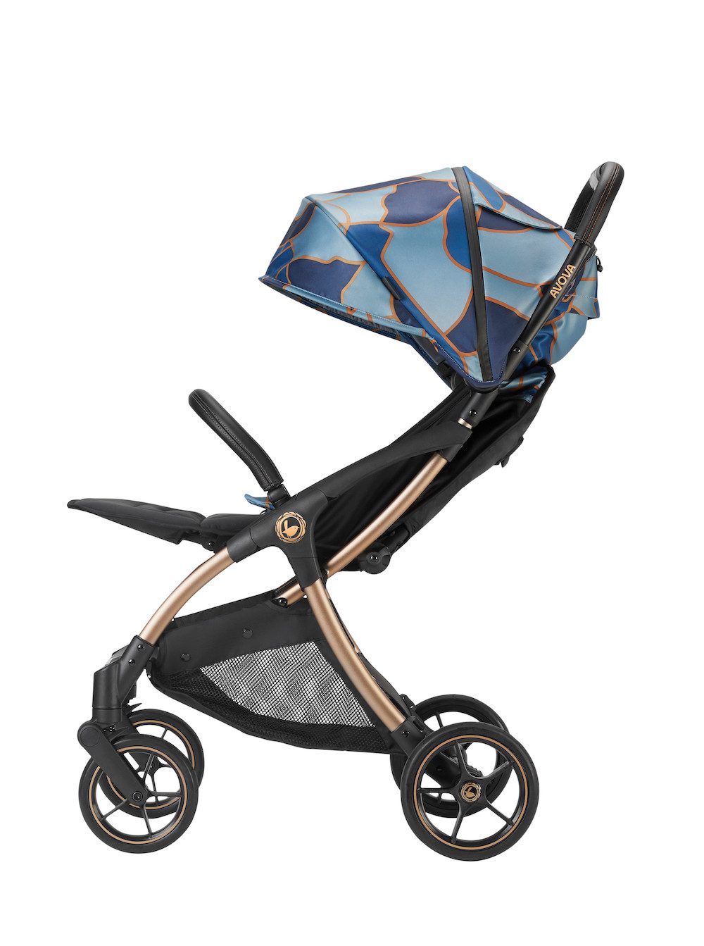 Avova Sport-Kinderwagen City Ranger All Terrain Buggy und Sportwagen