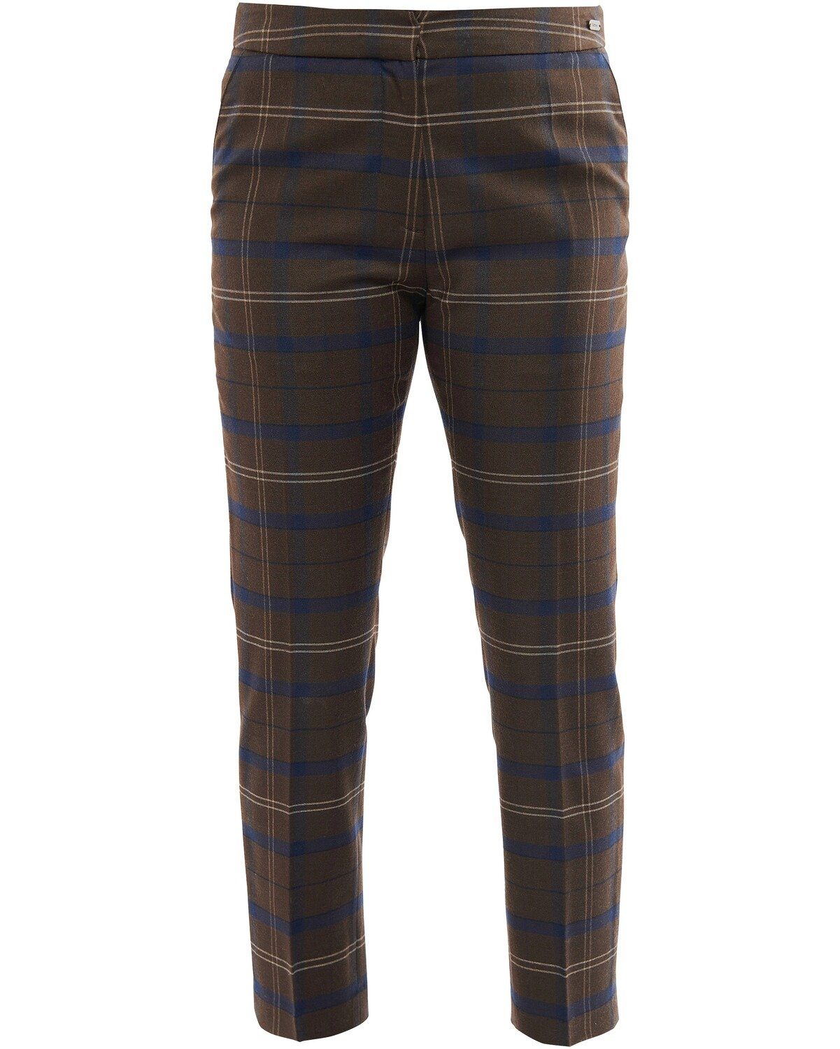 Barbour Chinos Karohose Isla