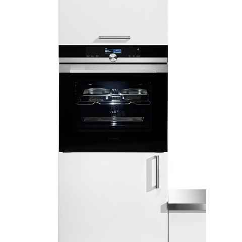 SIEMENS Dampfbackofen iQ700 HS636GDS2, ecoClean