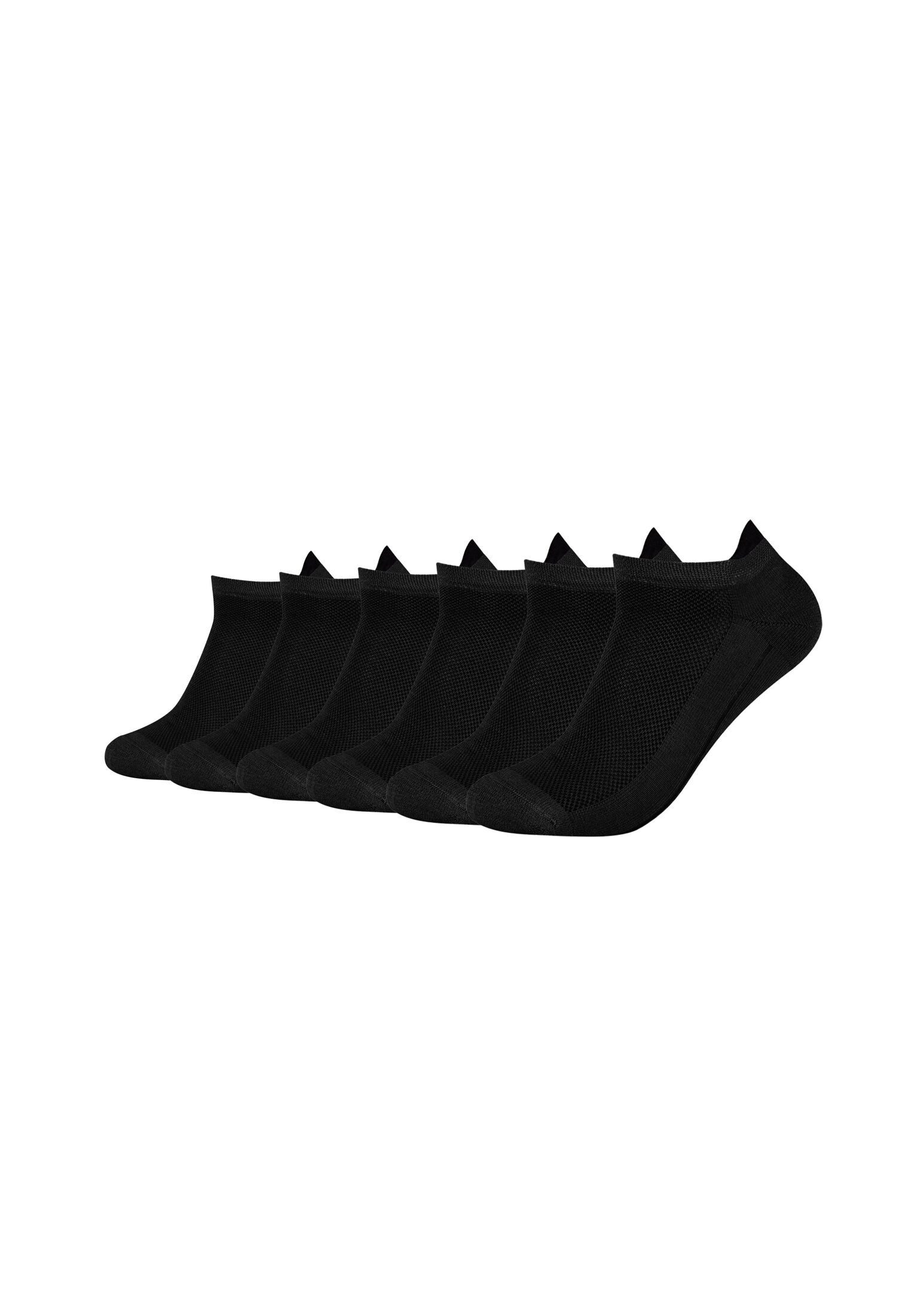 Sneakersocken 6er Pack