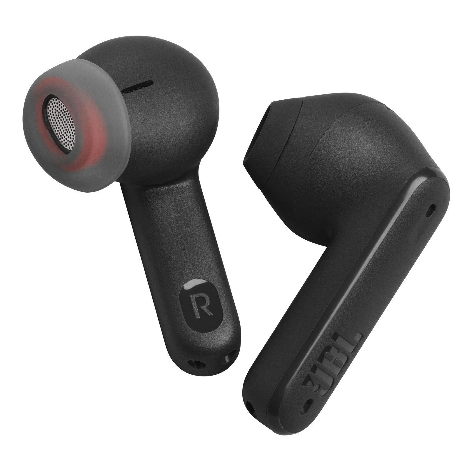 JBL Tune Flex wireless In-Ear-Kopfhörer, Komplett kabellose  Noise-Cancelling-Ohrhörer