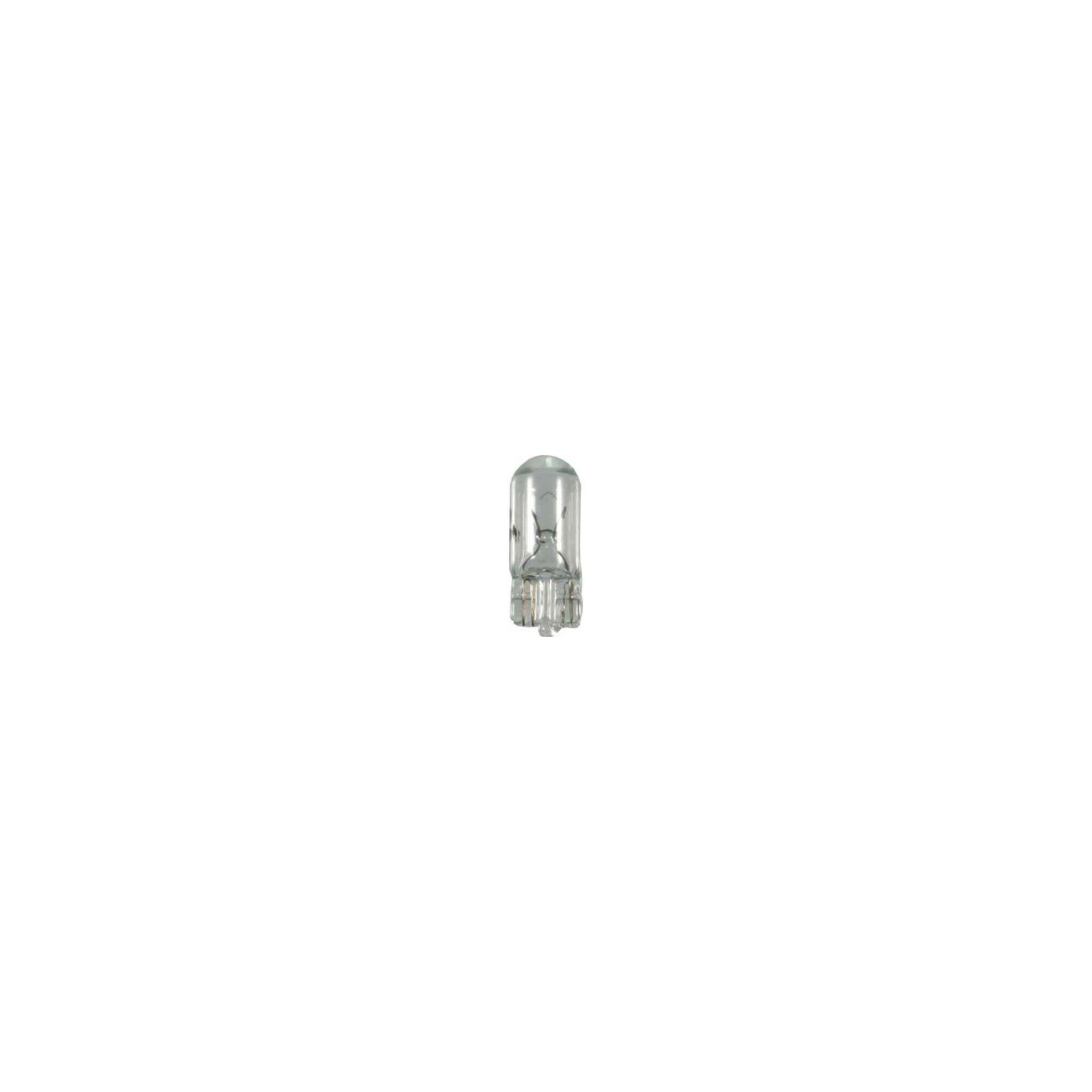Scharnberger + Hasenbein Pumpenhaus Scharnberger+Hasenbein Glassockellampe T10 10x27 W2,1x9,5d 12V 5W 2723