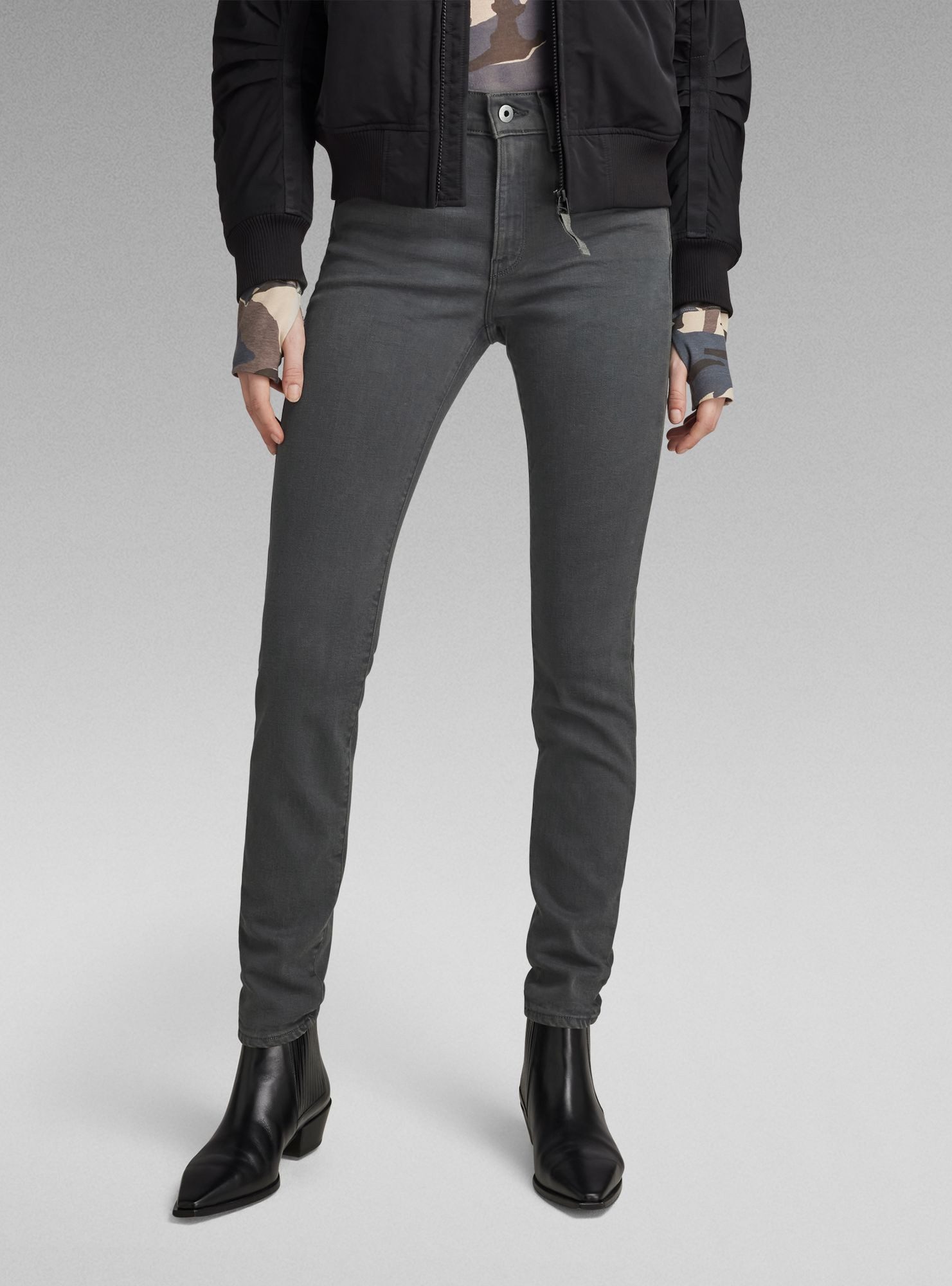 G-STAR 5-Pocket-Jeans Lhana Skinny Jeans günstig online kaufen