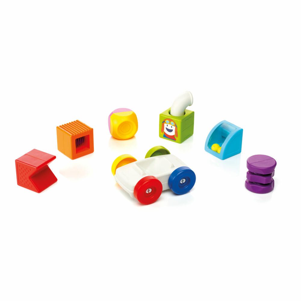 Smart Games Spiel SmartMax My First Build & Drive