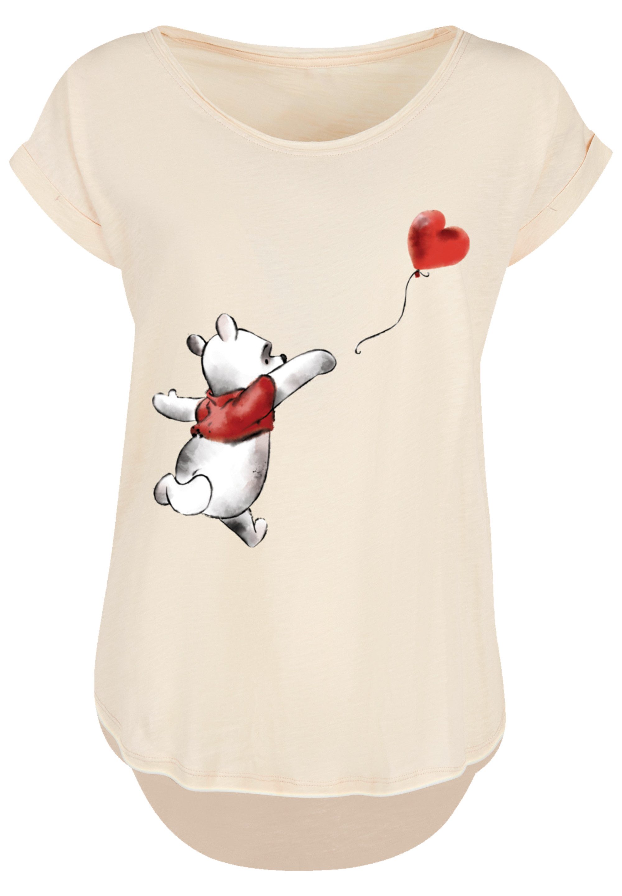 F4NT4STIC T-Shirt Winnie Puuh Luftballon Disney günstig online kaufen
