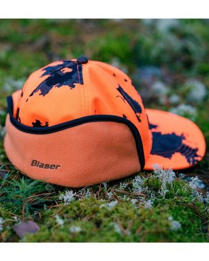 Blaser Baseball Cap Winter Fleece-Cap Insulated
