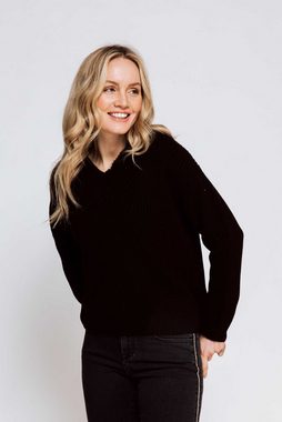 Zhrill Sweatshirt Pullover PHILINA Black (0-tlg)