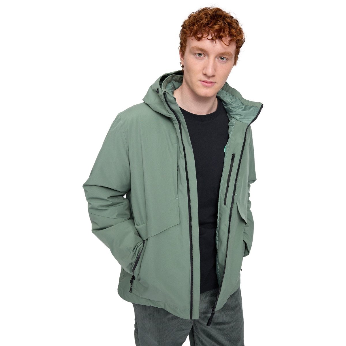 MAZINE Winterjacke Mazine Functional Puffer Jacket - Winterjacke