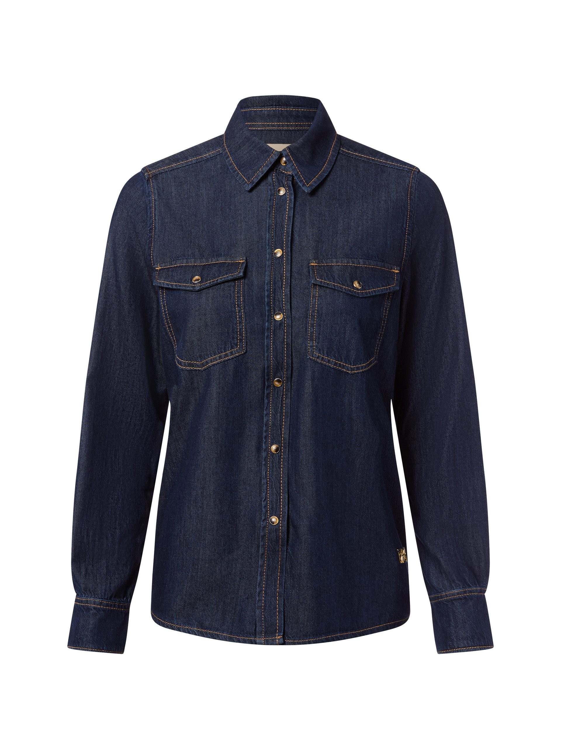 Mos Mosh Jeansbluse MMNatalie