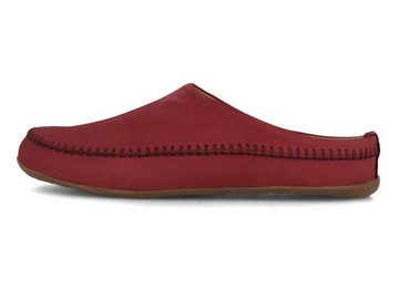 Haflinger Everest Softi Damen Leder Pantoffeln, port, leder, damen, weich, panto Hausschuh federleicht