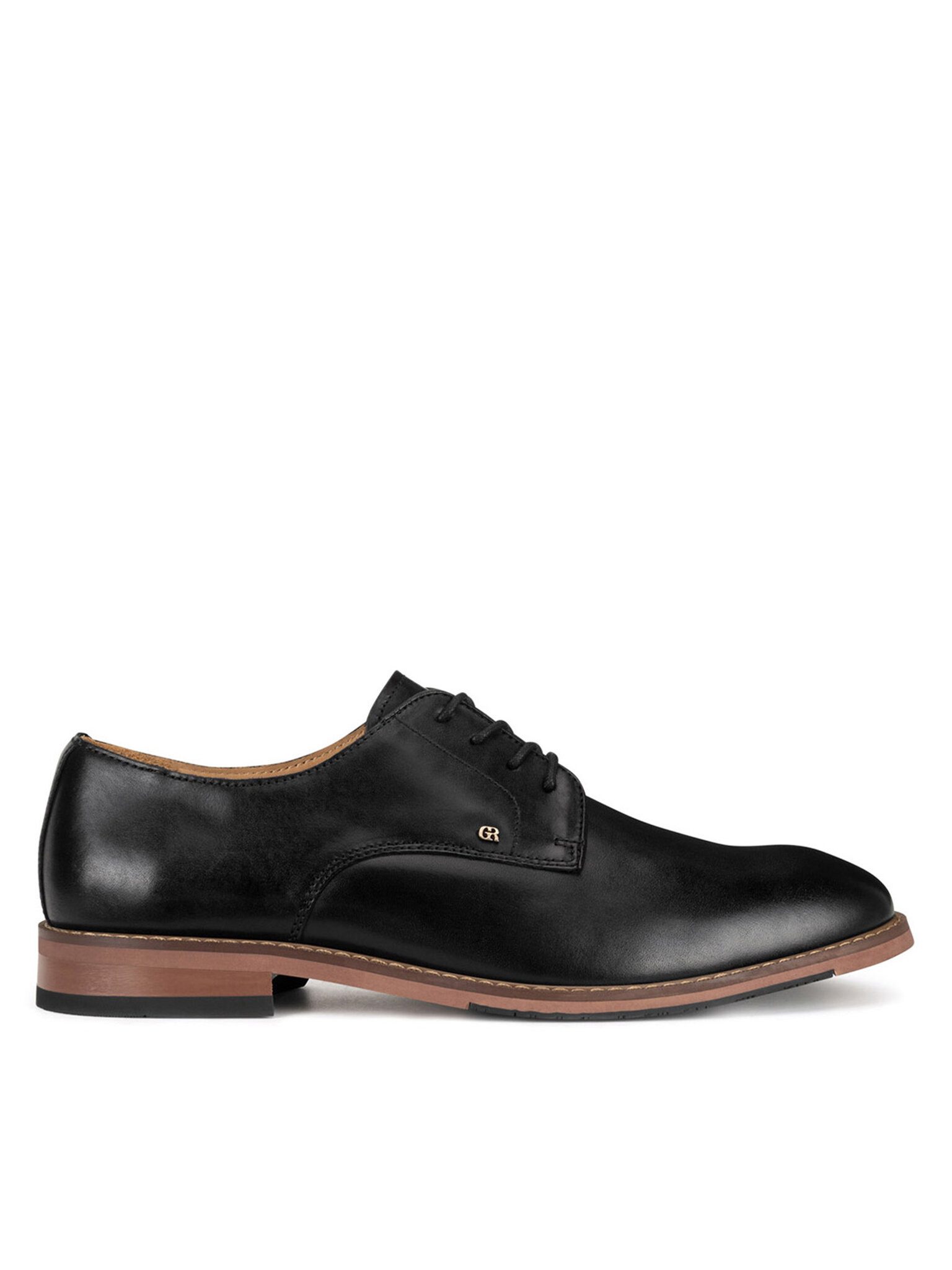 GINO ROSSI Gino Rossi Herrenschuhe Schwarz Gino Rossi-CEO-DANTE2-01 00:00 Uhr Sch Sneaker