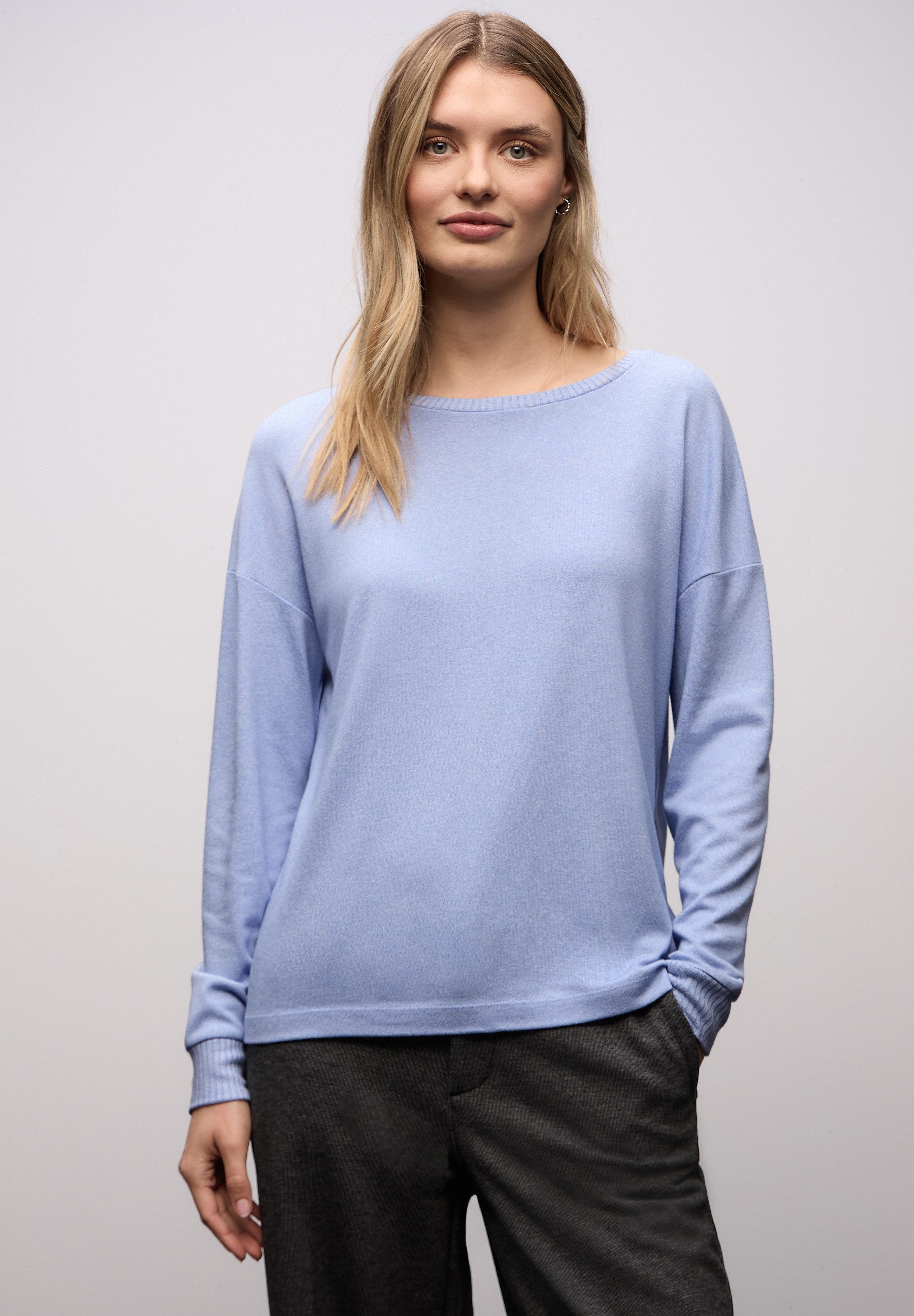 Langarmshirt