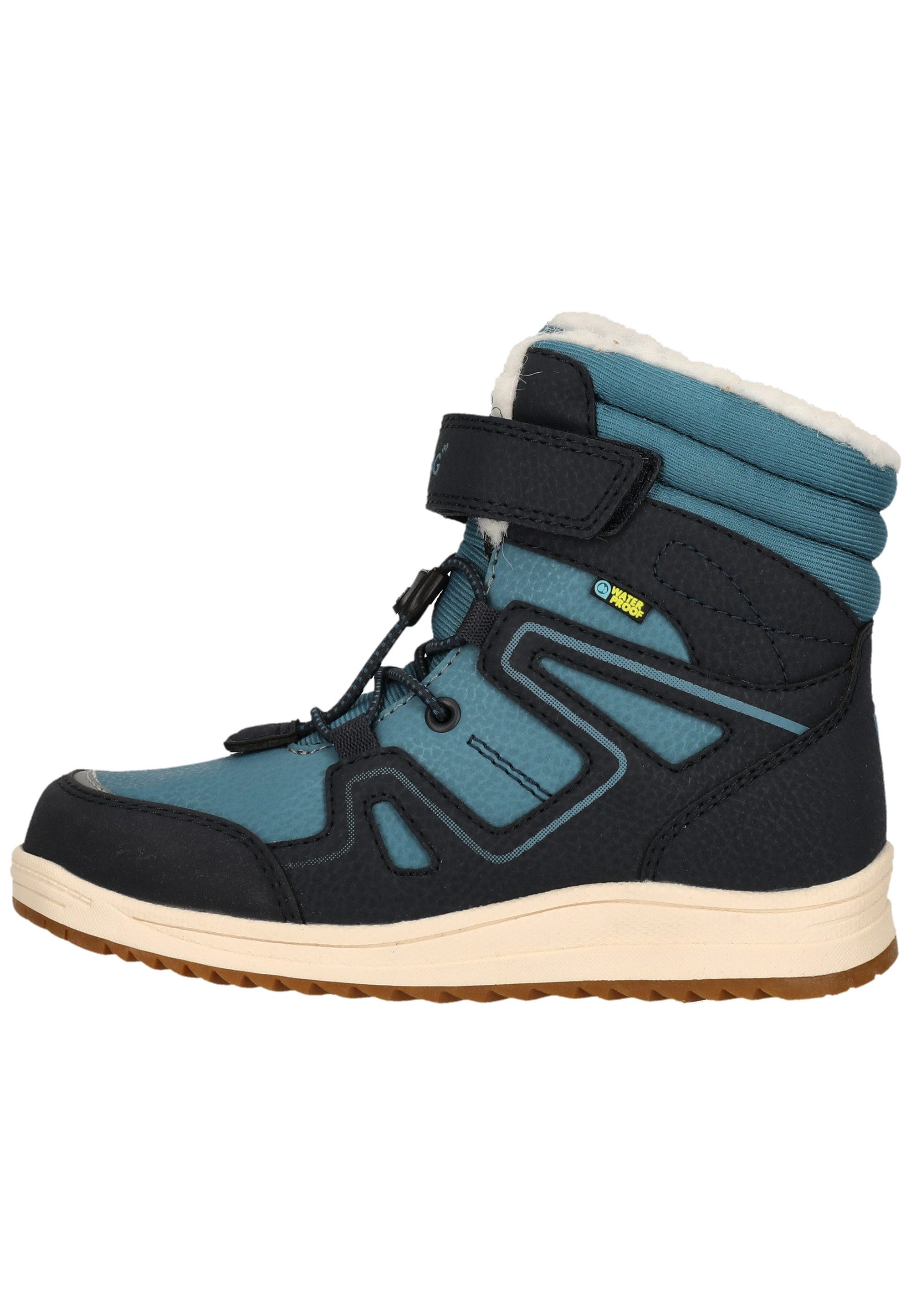 ZIGZAG Rincet Stiefel mit praktischem Schnellschnürsystem