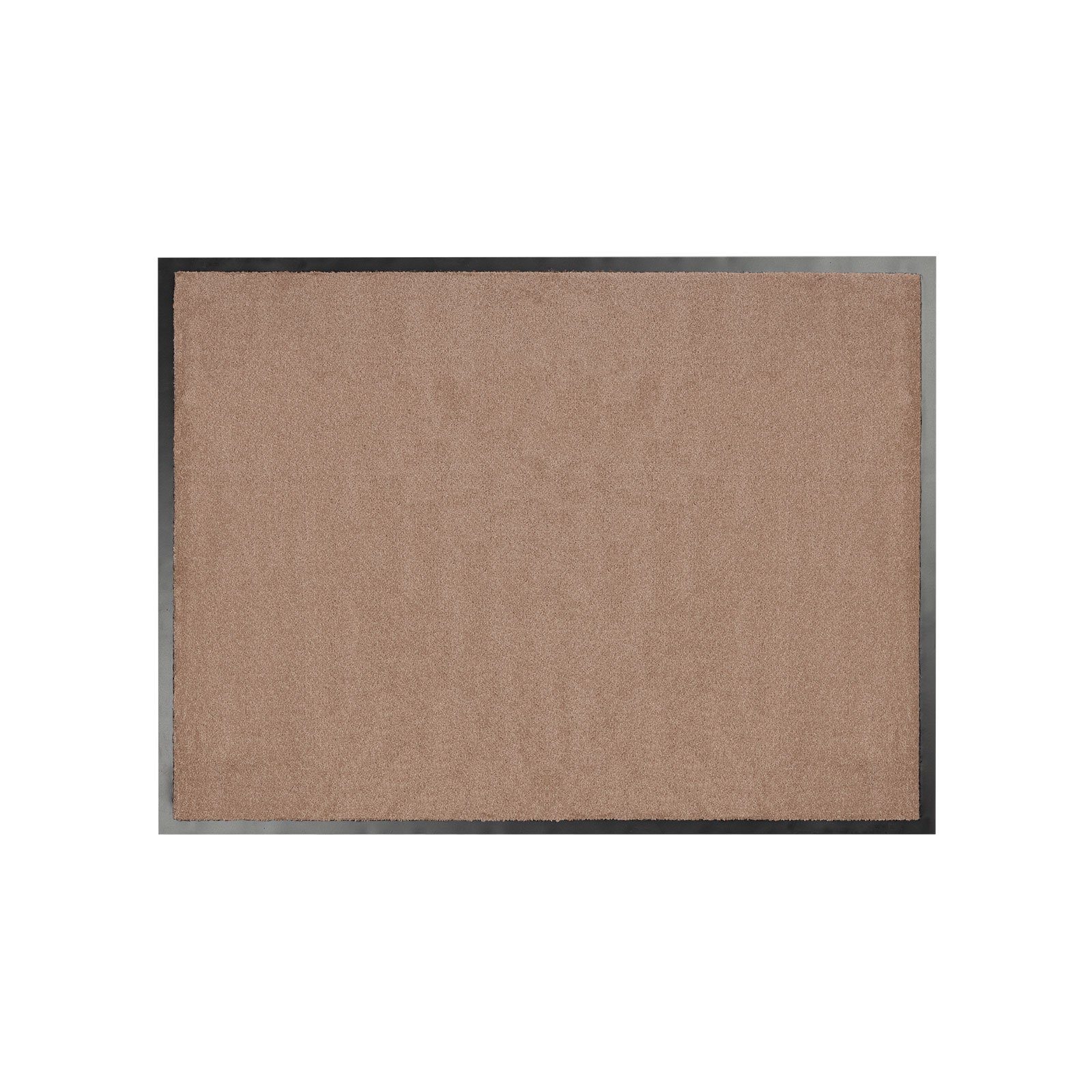 Karat Fußmatte Schmutzfangmatte Mykonos XXl, verschiedene Farben & Größen, Rechteckig, Höhe: 7 mm, Hohe Absorptionsfähigkeit – Bild 2 von 5